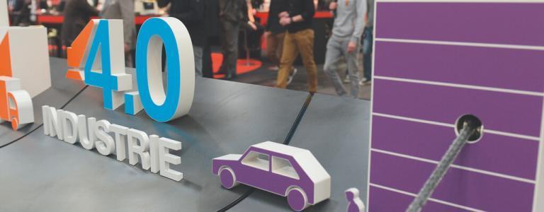Industrie 4.0-evenement.